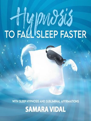 cover image of Hypnosis to fall asleep faster
